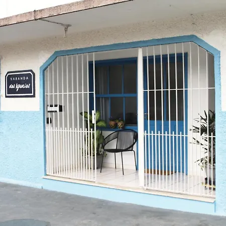 Varanda Das Ignacias Imbituba  Exterior foto